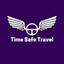 Time Safe Travel Logo