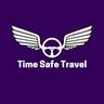 Time Safe Travel Logo
