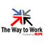 The Way to Work Sustainable Workforce SOLUTIONS Logo