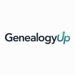 GenealogyUp Logo