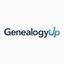 GenealogyUp Logo
