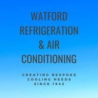 Watford Refrigeration and Air Conditioning Ltd. Logo