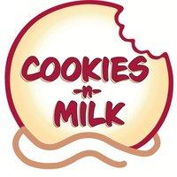 Cookies-n-Milk, Inc. Logo