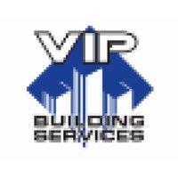 VIP Building Services Logo