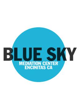 Blue Sky Mediation Center Logo