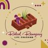 Radical Reimagining Life Coaching Logo
