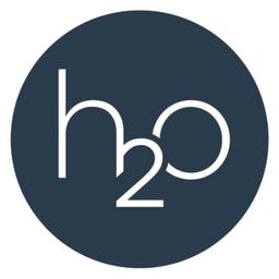 h2o creative | B Corp™ Logo
