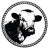 The Cow Logo