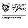 Enterprise Works at the University of York Logo