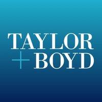 TAYLOR+BOYD LLP Logo