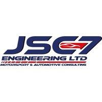 JSC7 engineering ltd Logo