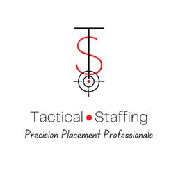 Tactical Staffing Logo