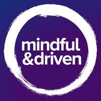 Mindful & Driven Logo