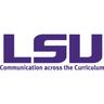 LSU Communication across the Curriculum Logo