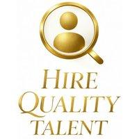 Hire Quality Talent Logo