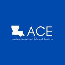 Louisiana Association of Colleges & Employers (LACE) Logo