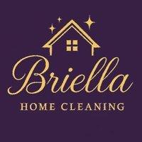Briella Home Cleaning Logo