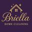 Briella Home Cleaning Logo