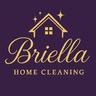 Briella Home Cleaning Logo