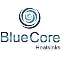 BlueCore Heatsinks Logo