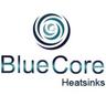BlueCore Heatsinks Logo