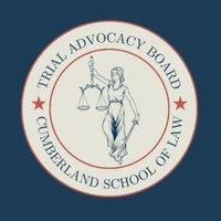 Cumberland Trial Advocacy Board Logo