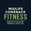 Midlife Comeback Fitness Logo