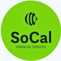 SoCal Financial Services & HOA Property Management Logo
