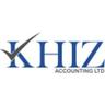 KHIZ ACCOUNTING Logo