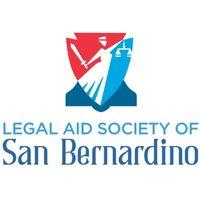 The Legal Aid Society of San Bernardino Logo