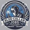 Blue Collar Jobs LLC Logo