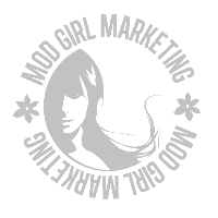 Mod Girl Marketing Logo