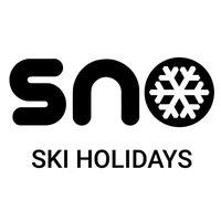SNO Ski Holidays Logo
