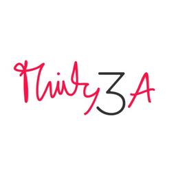 Thirty3a Logo