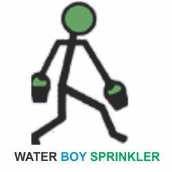 Waterboy Sprinkler Pros Logo