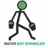 Waterboy Sprinkler Pros Logo
