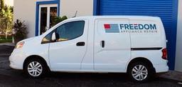 Freedom Appliance Repair Logo