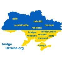 bridgeUkraine.org Logo