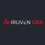 Iruven USA Logo