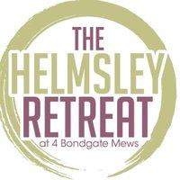 The Helmsley Retreat Logo