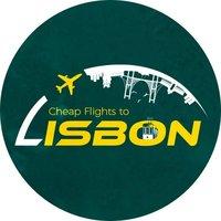 Cheap Flights to Lisbon Logo