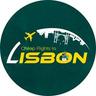 Cheap Flights to Lisbon Logo