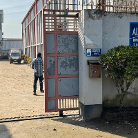 Aliens Texwear Ltd. Logo