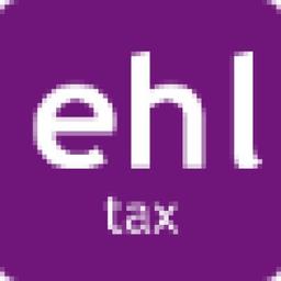 EHL Tax Logo