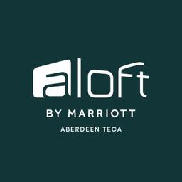 Aloft by Marriott Aberdeen Logo