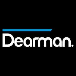 Dearman Logo