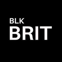 BLK BRIT Logo