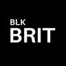 BLK BRIT Logo