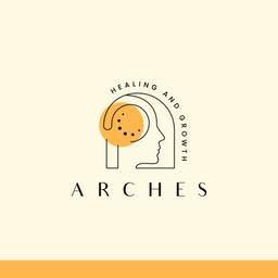 Arches Healing and Growth Logo