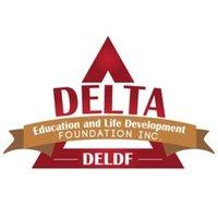 Delta Education and Life Development Foundation Logo